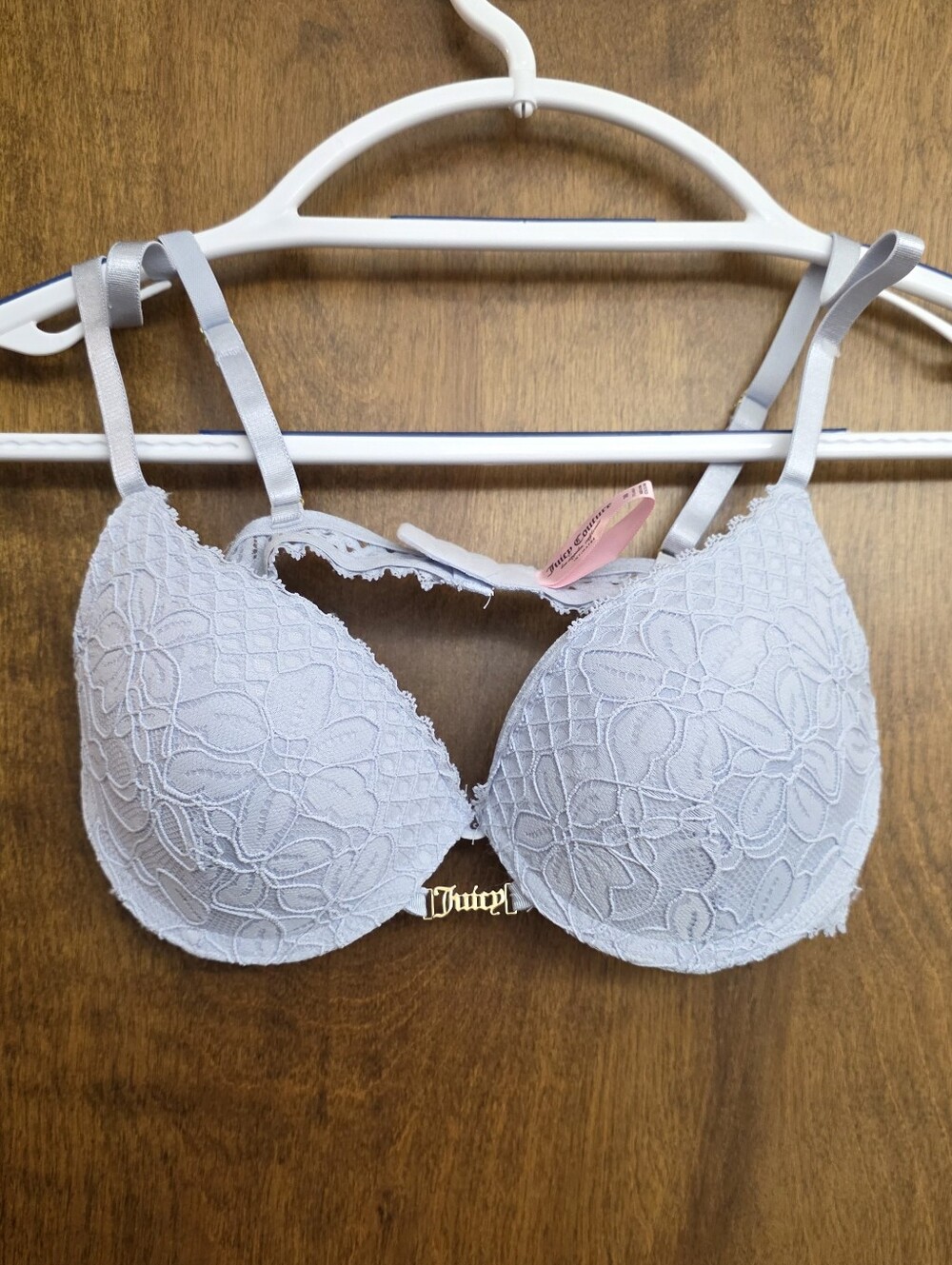 NWOT Juicy Couture Intimates Bra 36B